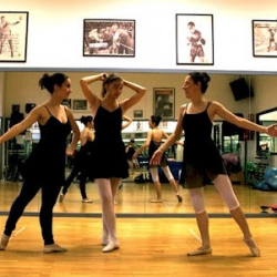 Naturalmente Danza Sala All Music Hall