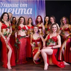 Land of Roses - Belly Dance