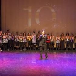 Nicolas E. The School Of Spectacle Cours De Danse Modern'jazz, De Comédie Musicale Et De Chant À Carnoux-En-Provence
