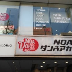 NOAダンスアカデミー 新宿ANNEX校
