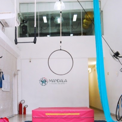 MANDALA Núcleo de Artes - Dança - Circo - Yoga - Pilates - Teatro - Canto