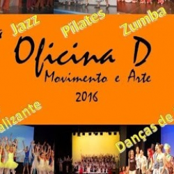 Oficina D Movimento e Arte