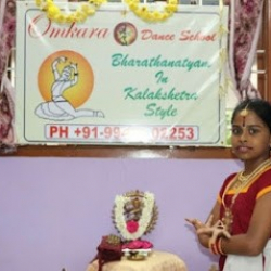 Omkara dance school