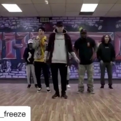 The Origin Hip Hop Performing Arts Academy