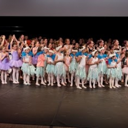 Ozédanse Ballet School De Beaucouzé