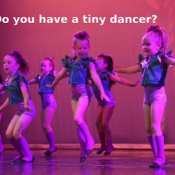 Oz Tots Dance