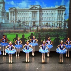 Palais Dance Studio I Singapore Ballet School