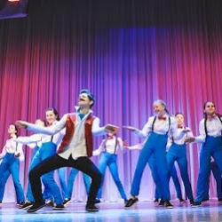 АНО Центр современного танца 'Парадокс'