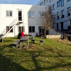 Performing Arts Research and Training Studios