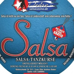 Pedro Salsa Casino