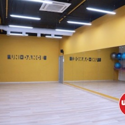 Школа танцев UNI-DANCE Высшая Лига