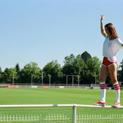 Vintage Retro Shorts