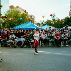 61Syx Teknique Street Dance Academy