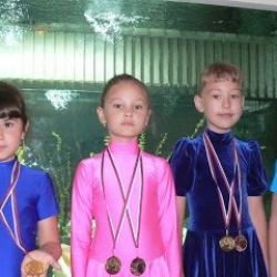 Независимая Студия танцев 'Танцующий Город'