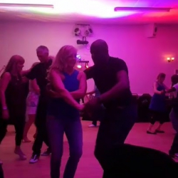 Abanico Salsa Bristol @ Warmley