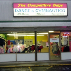 The Competitive Edge