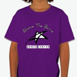 Above the Barre Dance Center