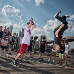 Pound It Hip Hop Studio