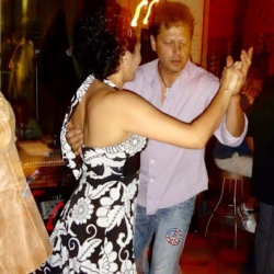 Private Salsa Dance Lessons by Rudy Furlan