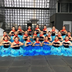 ハーラウ プカマイカラー(フラダンス教室)