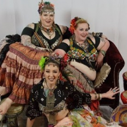 Queens of D'Nile Studio