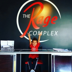 The Rage Entertainment Complex