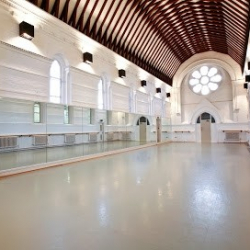 Rambert School of Ballet and Contemporary Dance