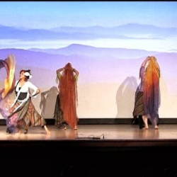 Raqs Toledo: Silk Roads Studio