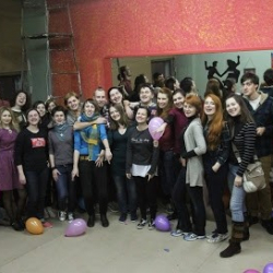 Школа танцев Kiev Rebel Dance