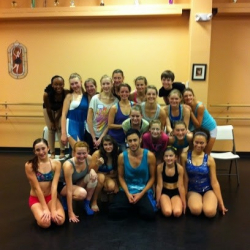 Revolution Dance Academy