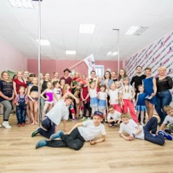 Студия танцев и фитнеса 'Революция'