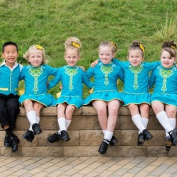 Rince Nua Irish Dance