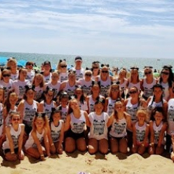 RLC Rockets Cheerleading Squad