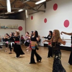 Рашн Ориентал Белли Данс