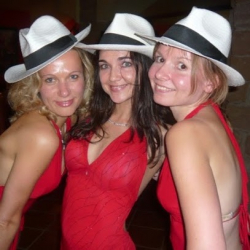 SALSA & Rueda in Dresden: Shows, classes and more.