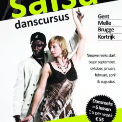 Salsa Fever Dansschool