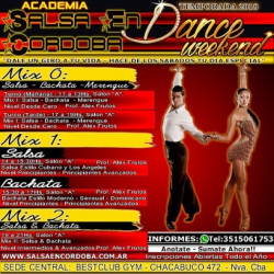 Salsa in Cordoba - Cordoba Salsa Classes