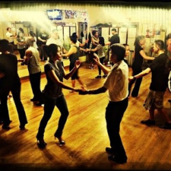 Salsa Fever On 2 Dance Academy