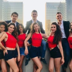 School Dances Latines Salsanueva