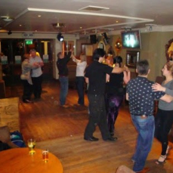 Brunito 'Salsa Passion' (The Swan - Thursdays)