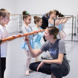 Ballet 5:8 School of the Arts