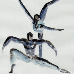 Studio of dancing arts Schwerin Dipl. Tanzpädagogin Sabine Rosenberg