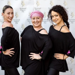 Sensual Dance Fit - Casa Madre