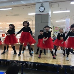 セサミーストリートダンススクール 小郡教室