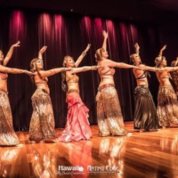 Shakti Dance Movement, Belly Dance Classes