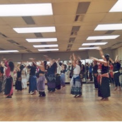 Belly Dance Classes