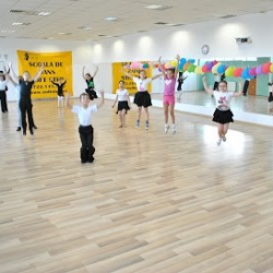 Soft Step - Sala Berceni