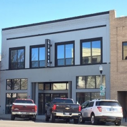 Studio of the Sooner Theatre