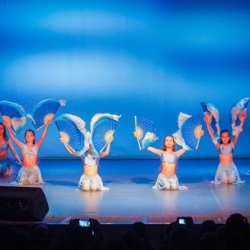 Образцовый хореографический коллектив Splash-Сенсация