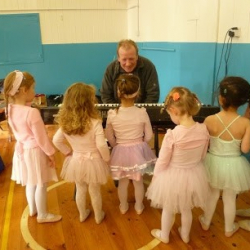 St Hilda's Ballet School